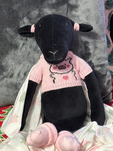 Customer photo review of MAIA, LA BREBIS - L