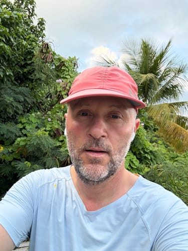 Customer photo review of Airstripe™ Bolt Tee