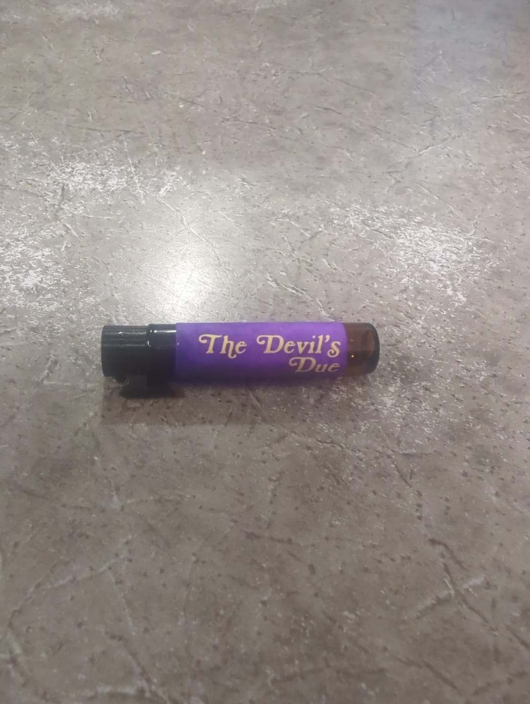 Customer photo review of The Devil's Due