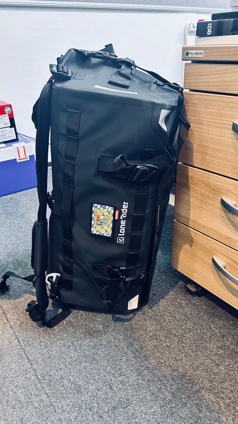 Customer photo review of Overlander