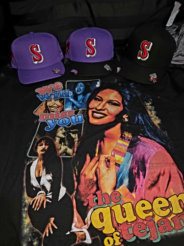 Customer photo review of QUEEN OF TEJANA