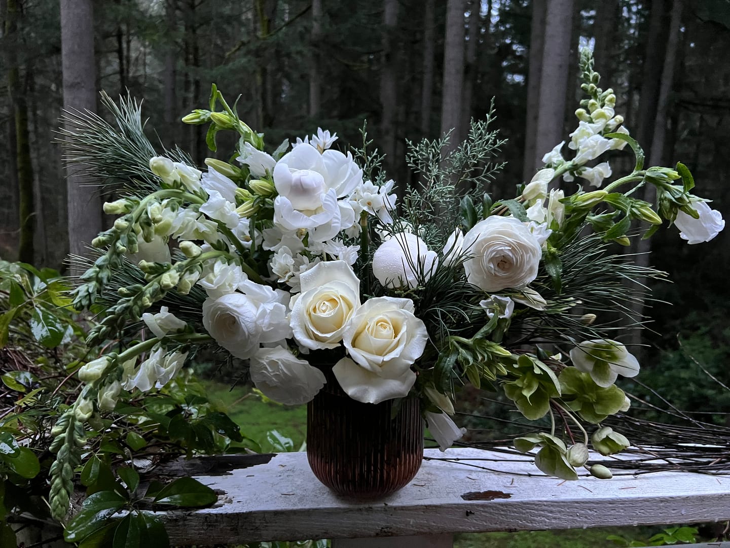 Customer photo review of Seasonal Whites