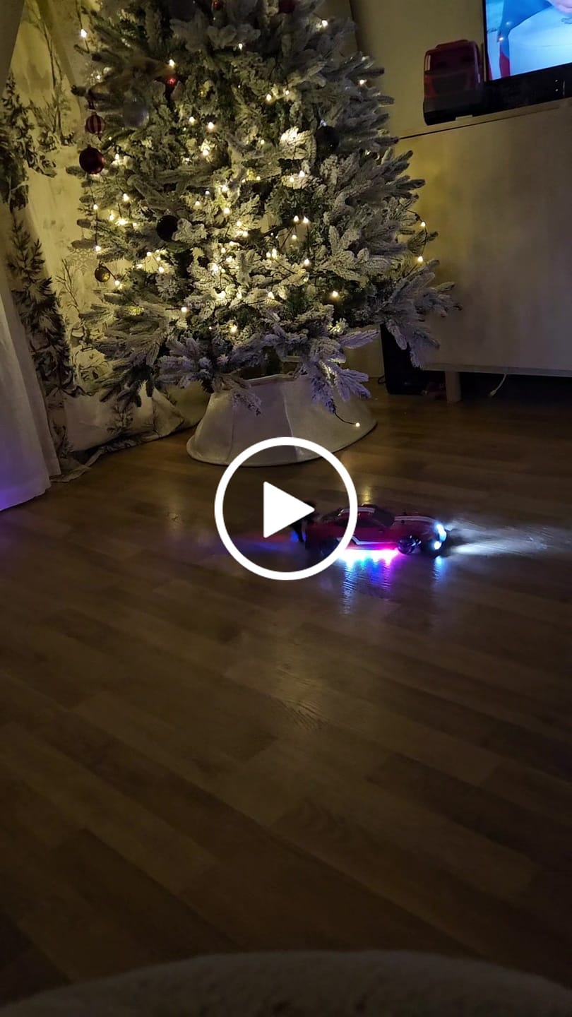 Customer video review of RC Drift Car PRO