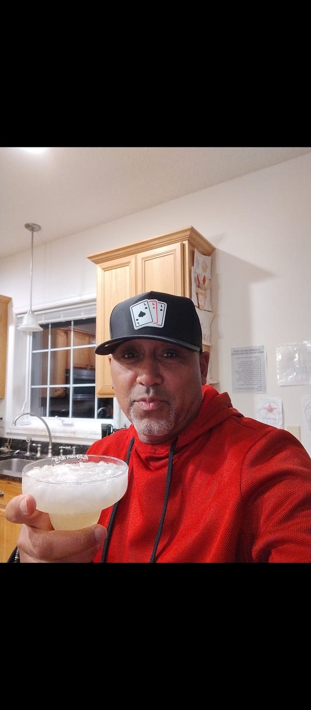 Customer photo review of 3-Jack Hat