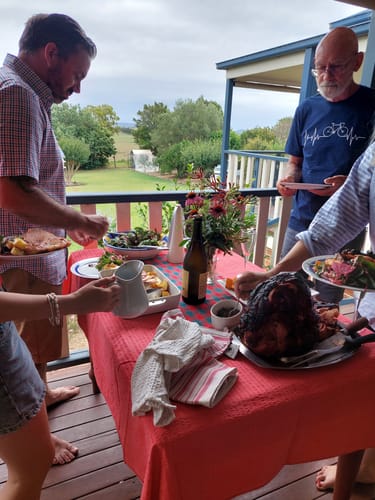 Customer photo review of Cycling heartbeat 30 T-shirt AU