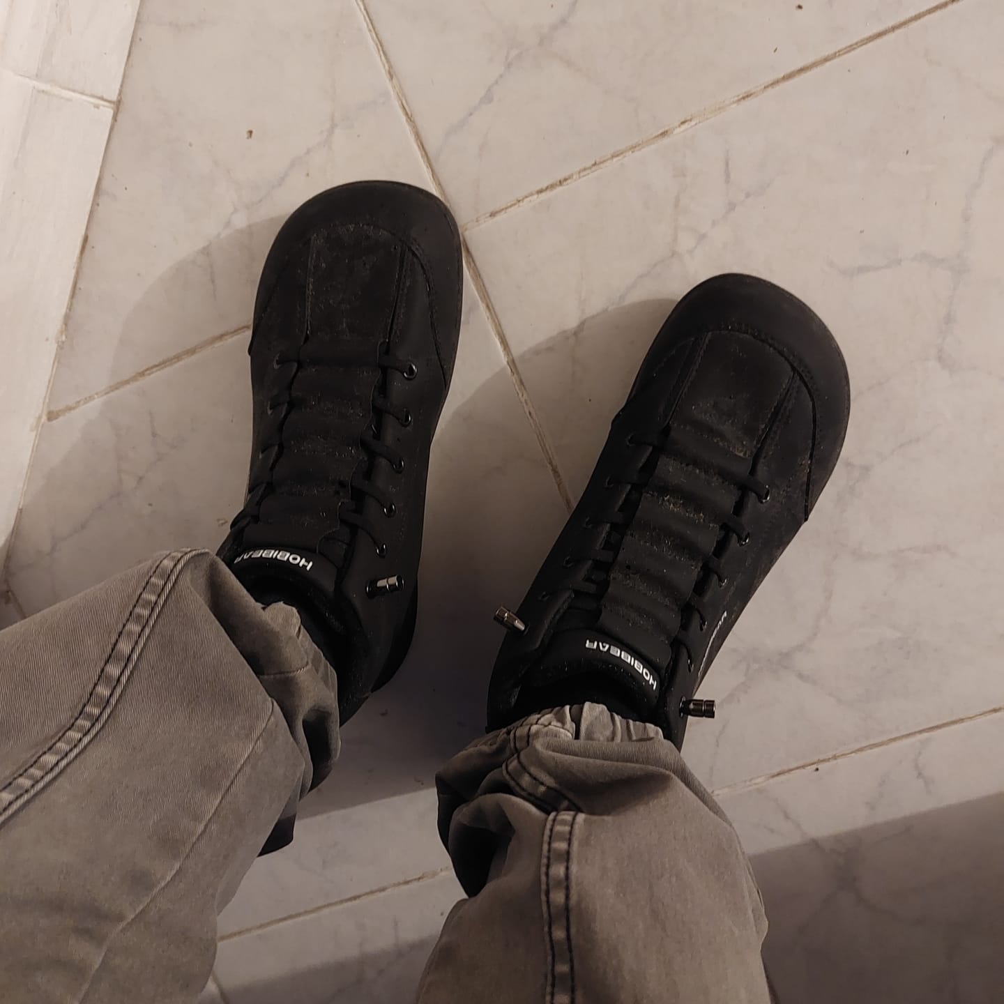 Customer photo review of Ash - Scarpe Barefoot Invernali