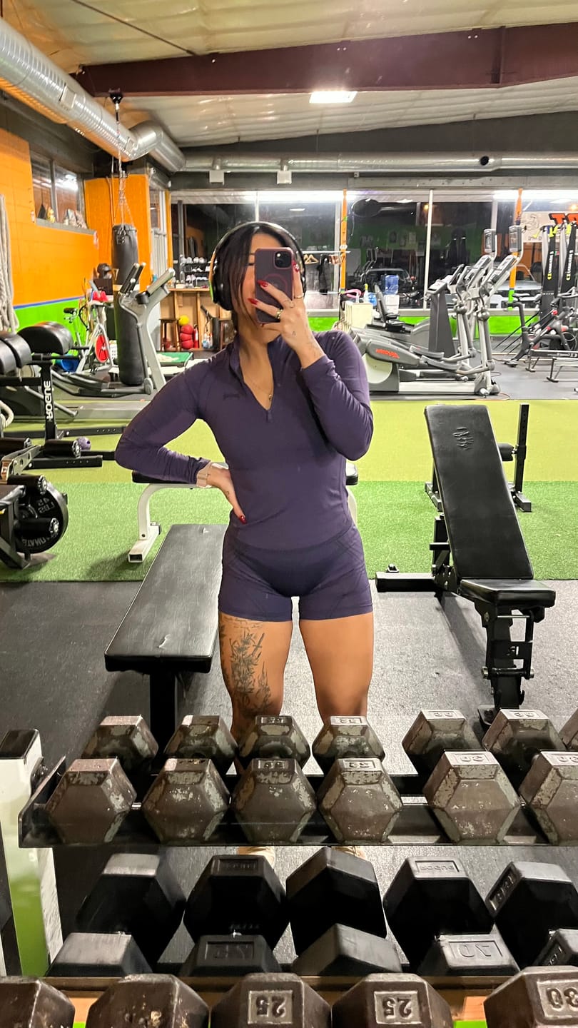 Customer photo review of W5197 Batman Seamless Pullover