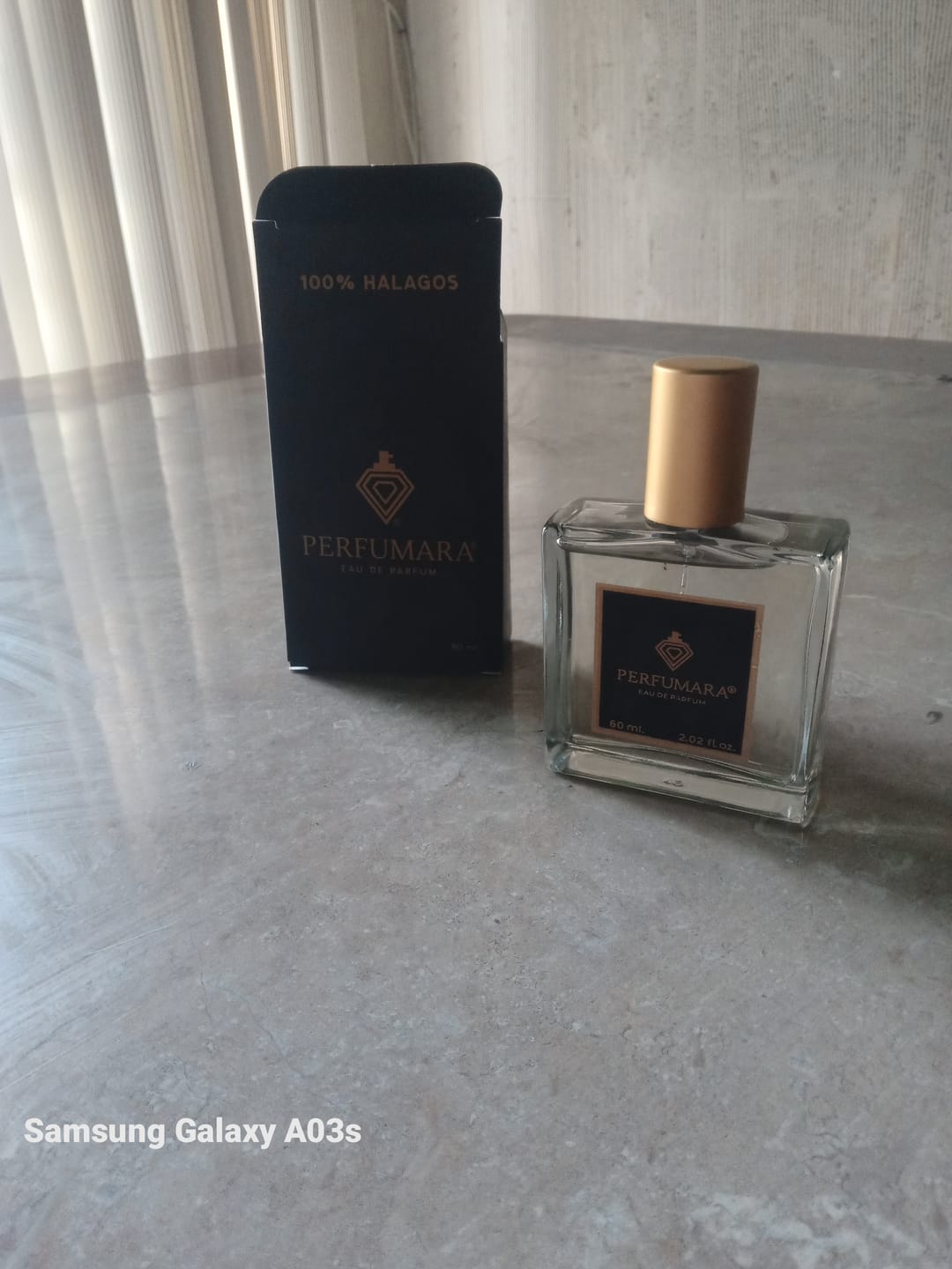 Customer photo review of Tendencia a CSauvage Elixir