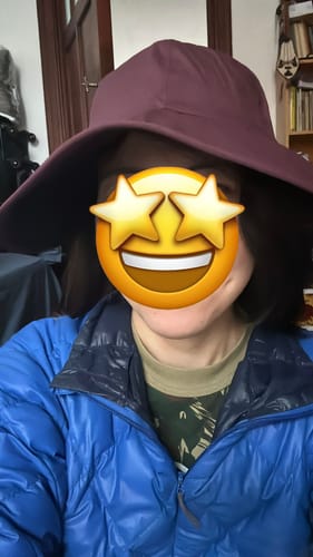 Customer photo review of Worry-Free Delivery