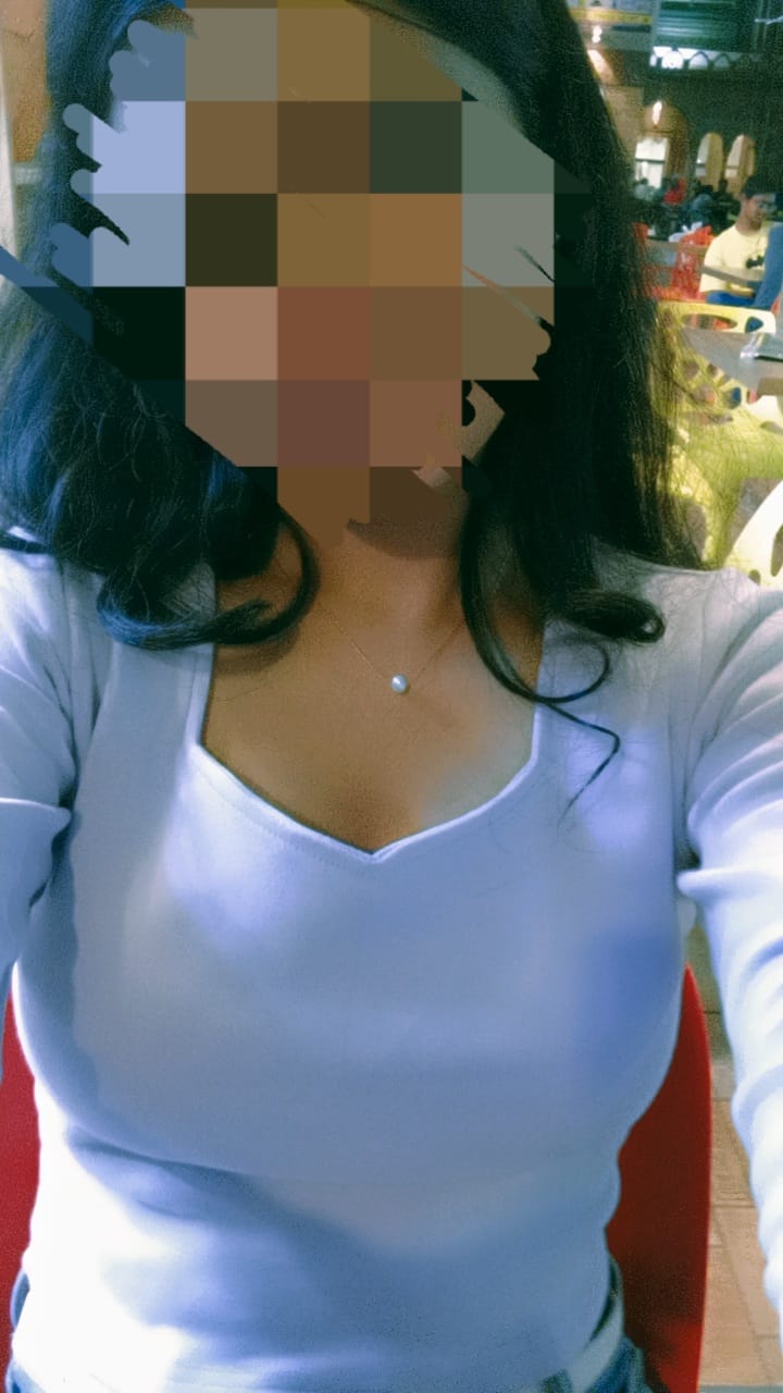 Customer photo review of Delicate Pearl Necklace