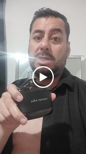 Reseña con vídeo de un cliente sobre Perfume para Hombre John Varvatos Classic 125ml EDT
