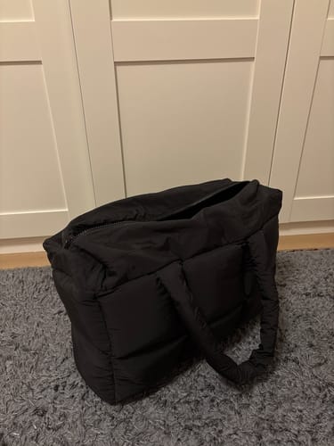 Customer photo review of MALIA - BLACK