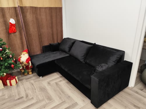 Kliento apžvalga su nuotrauka apie Minkštas kampas LOKO
