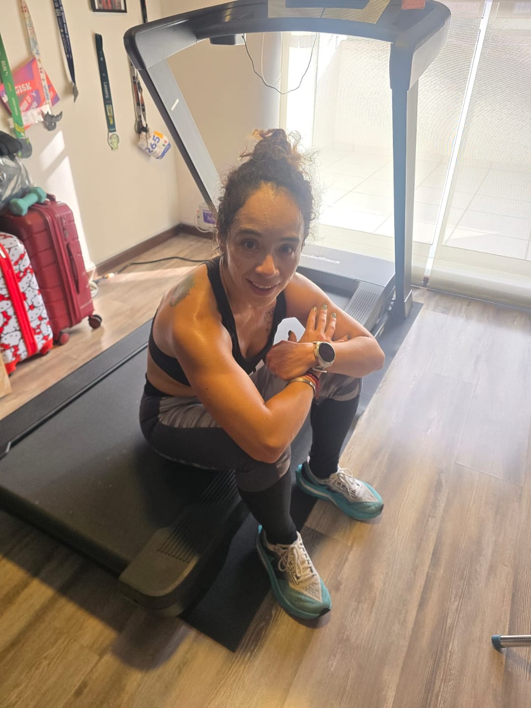 Customer photo review of Paquete Promoción FEMFIT & FEMPUNCH