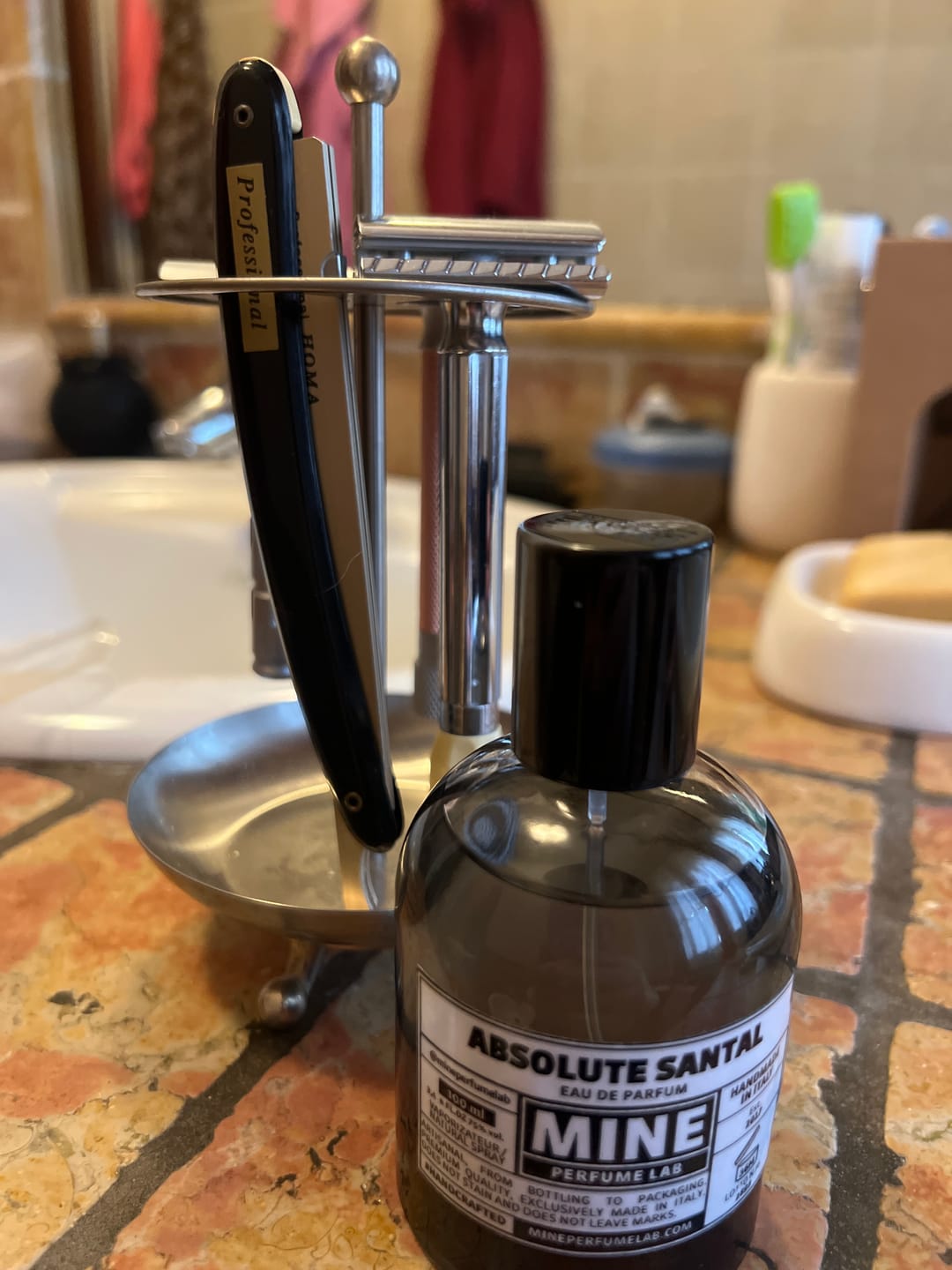 Customer photo review of ABSOLUTE SANTAL