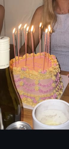 Customer photo review of rosie