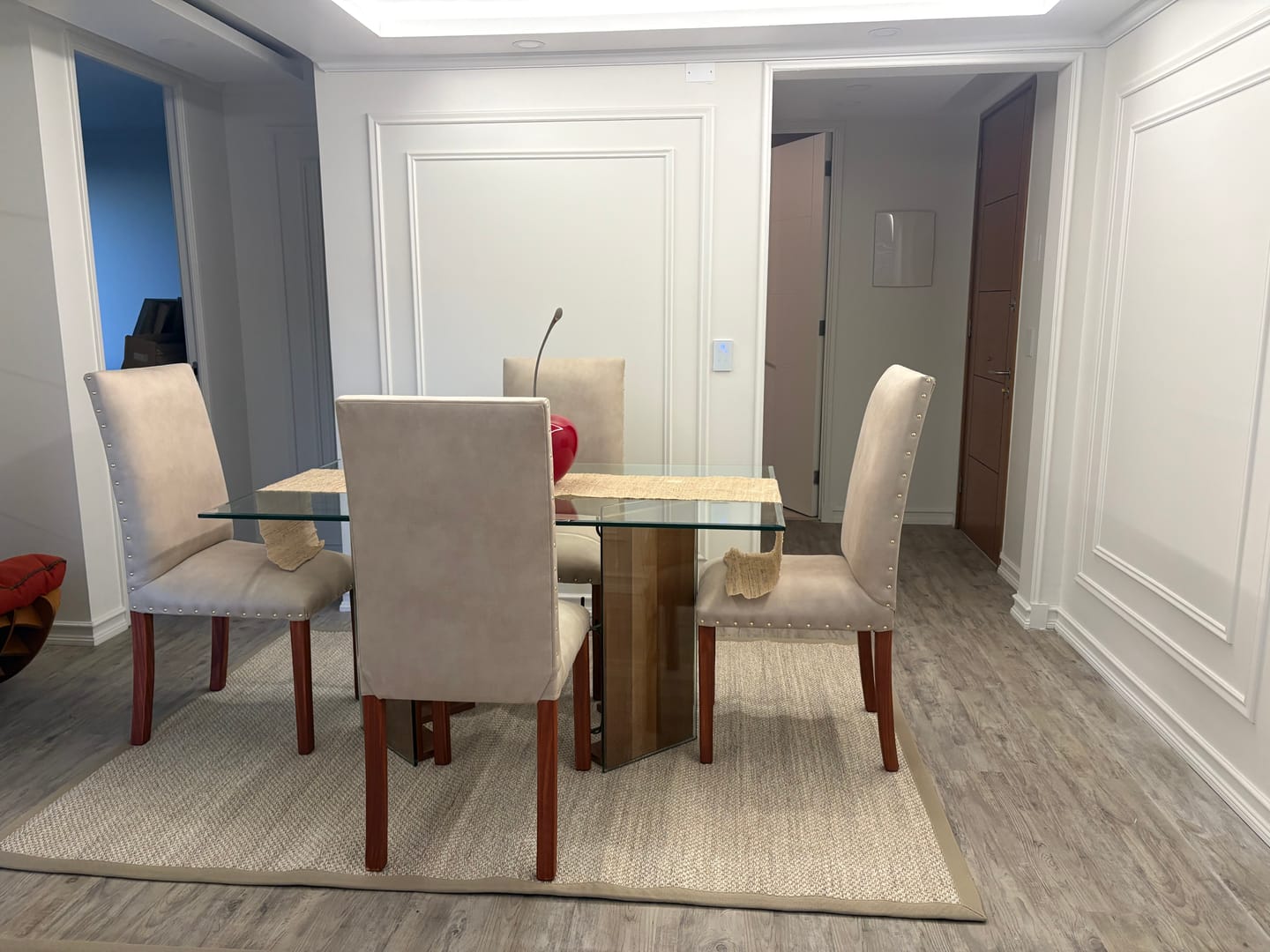 Customer photo review of Alfombra Sisal Mali