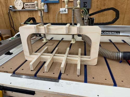 Customer photo review of Inlay Press Digital File