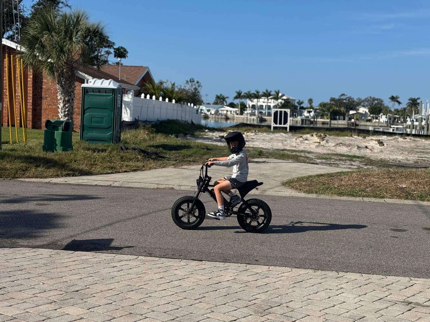 Customer photo review of Macfox E-bike M16