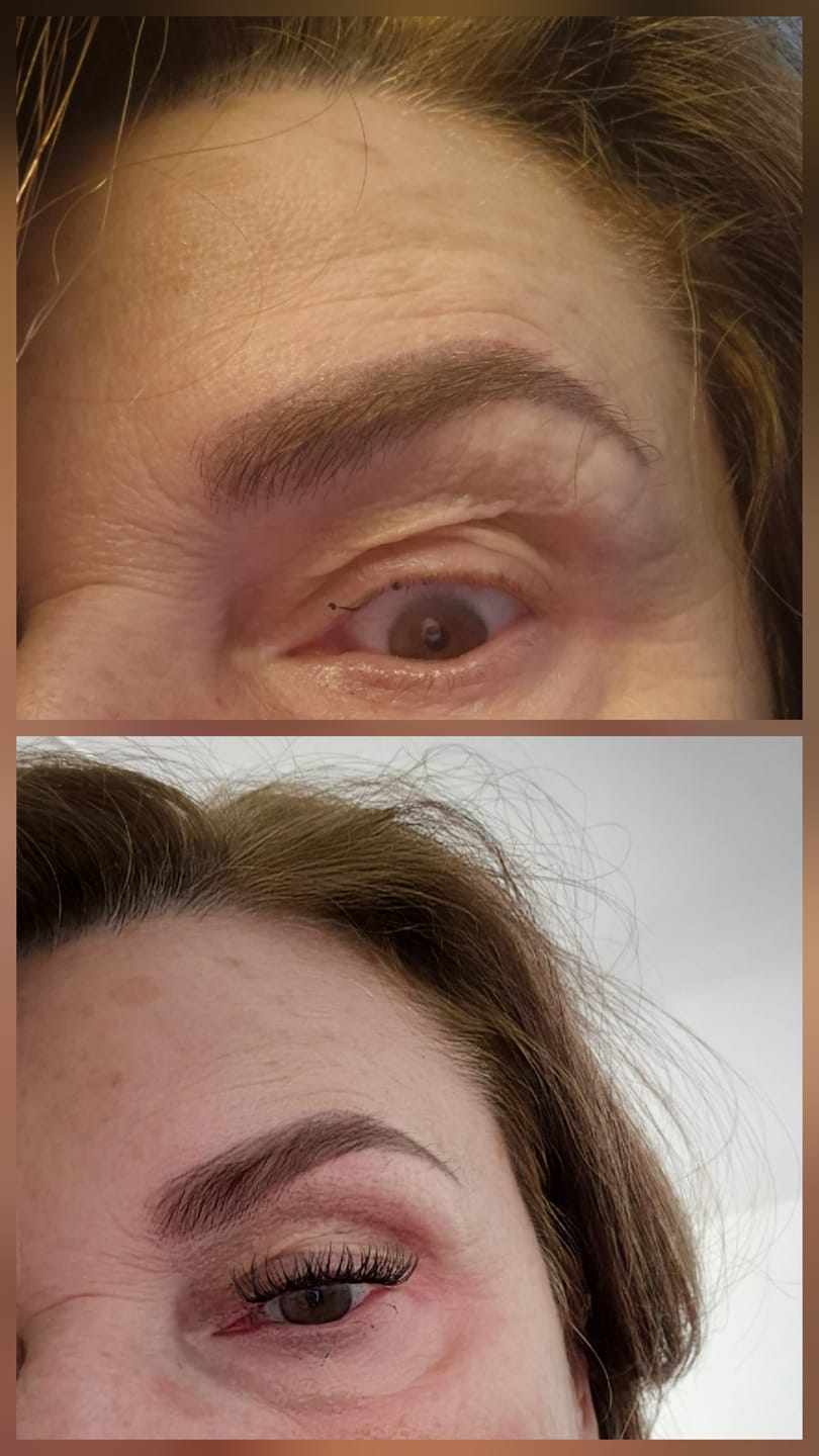Customer photo review of Dane | Style: Natural