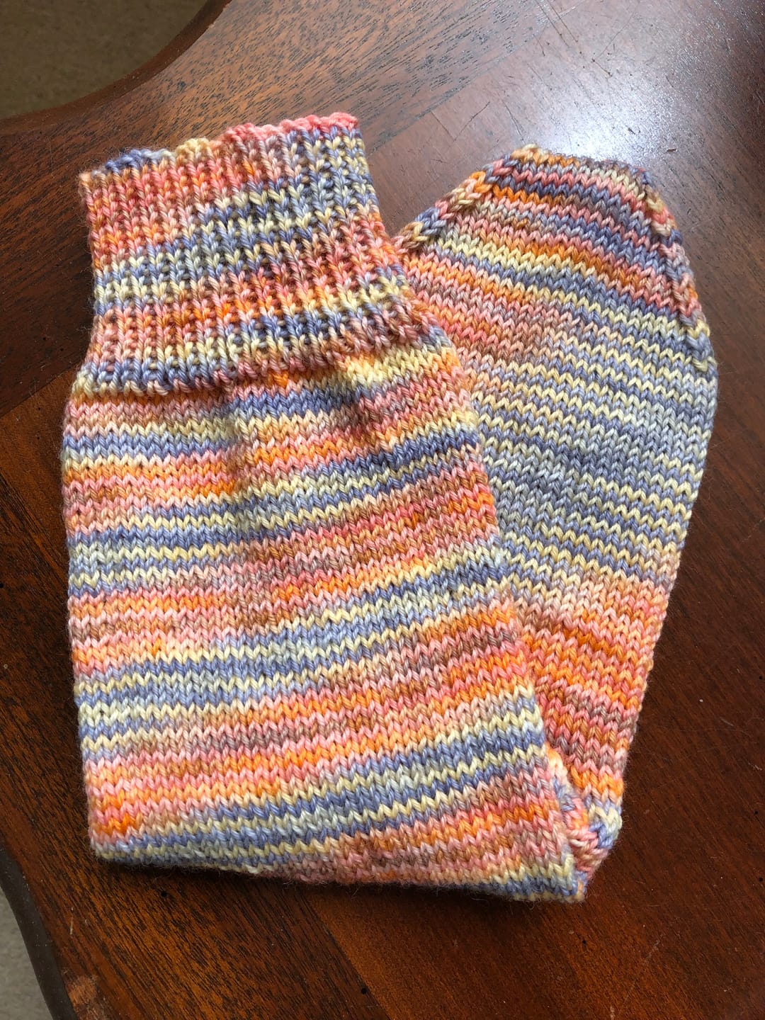Customer photo review of Patonyle Artistry 4 Ply