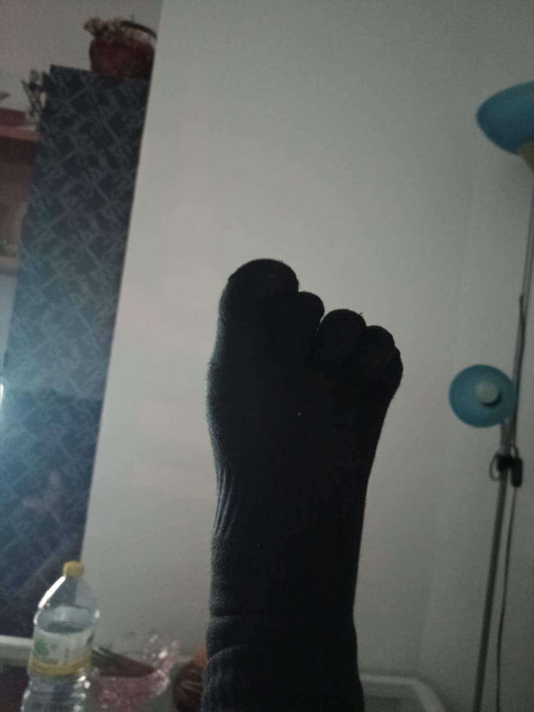 Customer photo review of Calcetines 5 dedos- Sport Técnicos