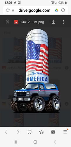 Customer photo review of Baby Small Truck Cartoon