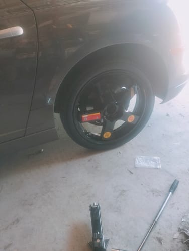 Customer photo review of JKT-10