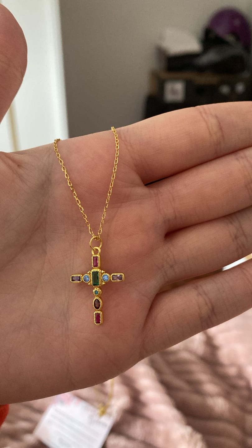 Customer photo review of Collar Fe