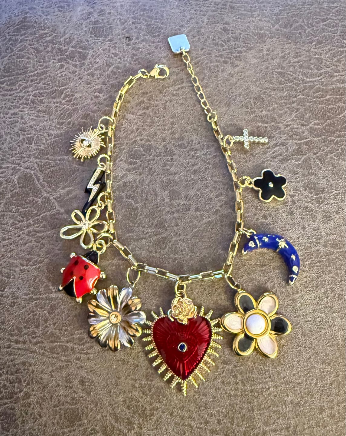 Customer photo review of Pick Your Charm TT LIVE (7 CHARM BUNDLE)