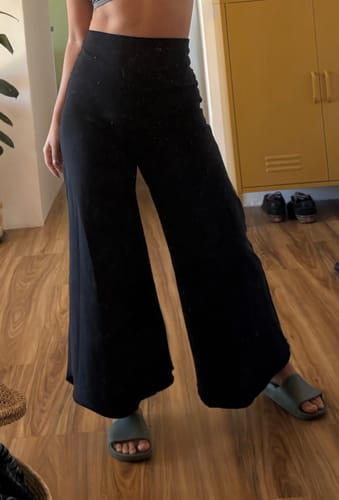 Customer photo review of Hemp Bralette V2