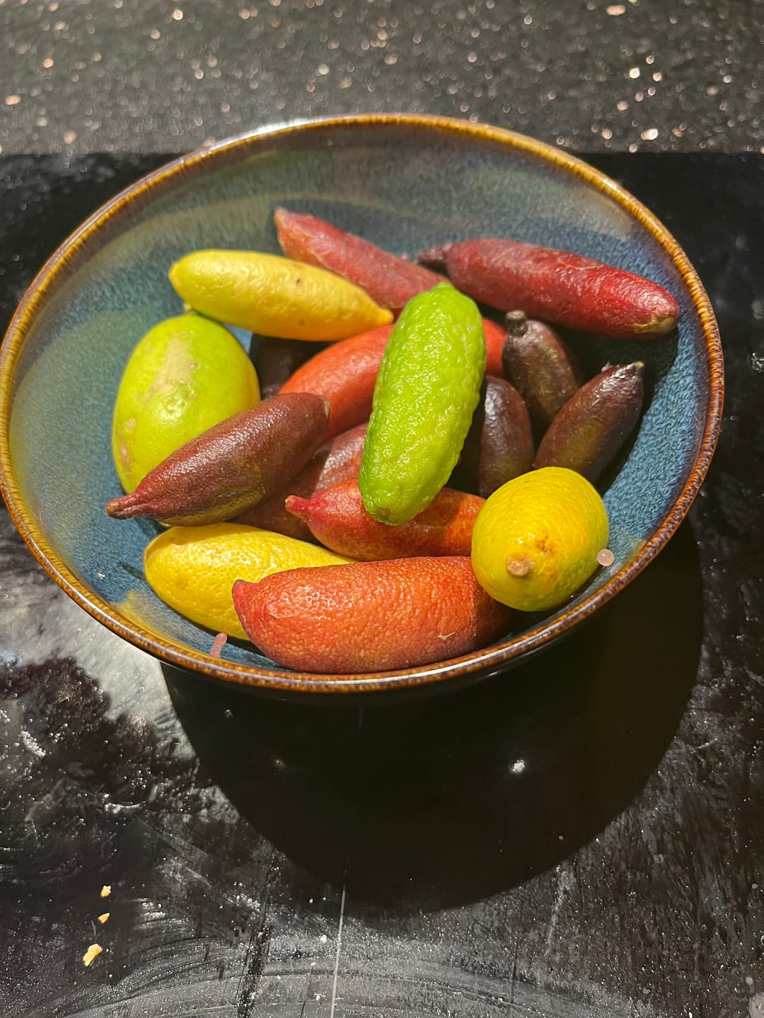 Customer photo review of Kaviarlimetten Bio von Julia