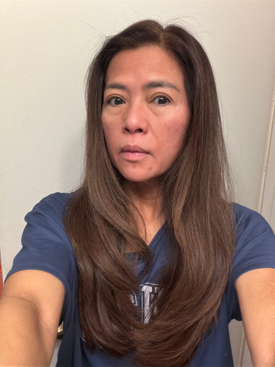 Customer photo review of Weightless Conditioner