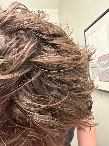 Customer photo review of Pomade