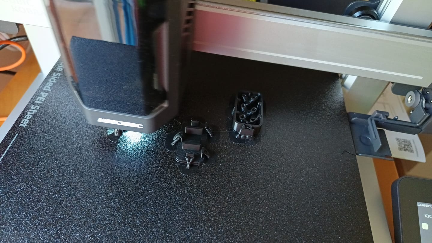Customer photo review of Anycubic Kobra 3 V2 Combo