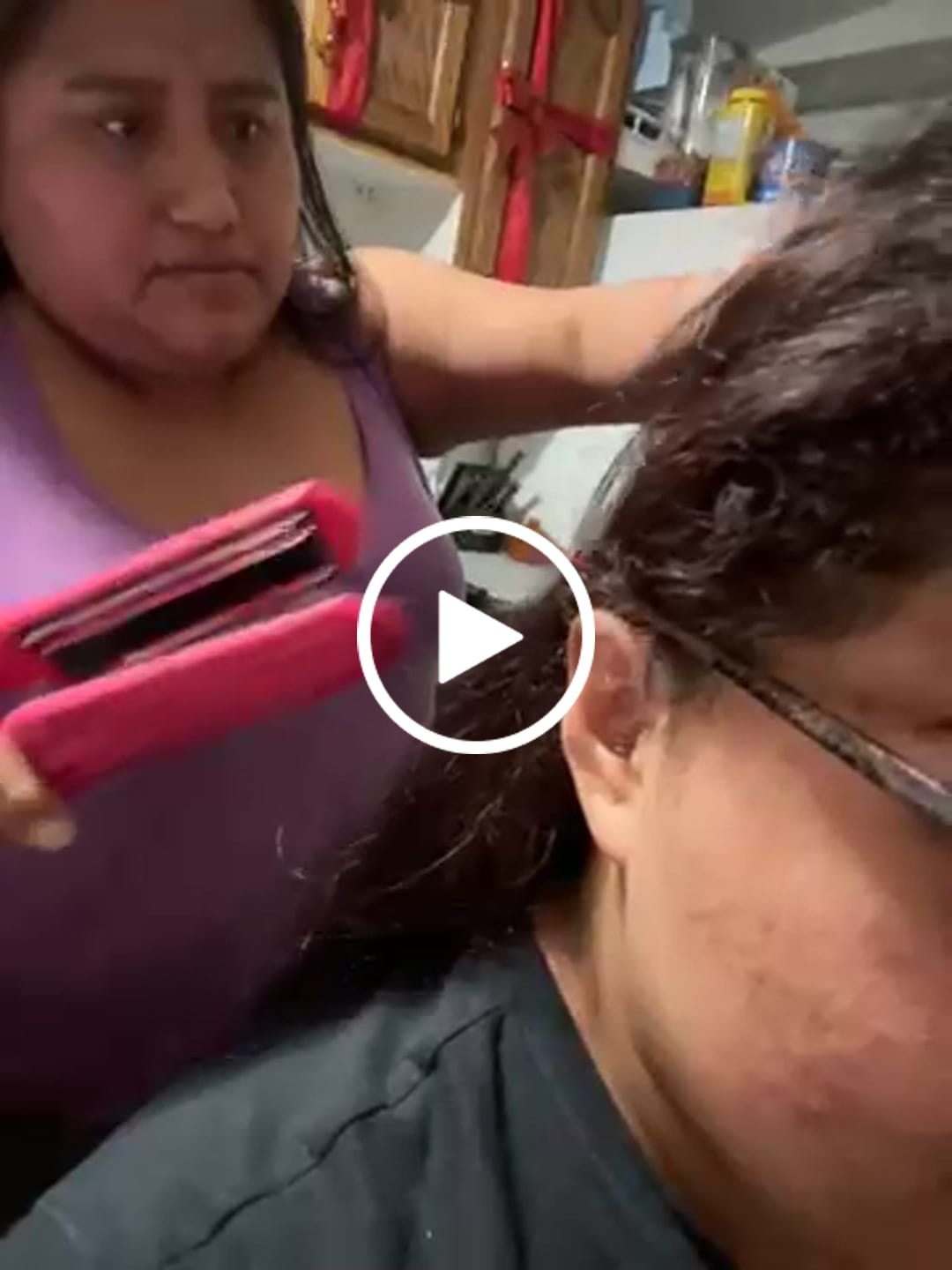 Customer video review of Plancha Tecnología Doble Infrarrojo Titanium Galvanizado 5 AÑOS DE GARANTÍA