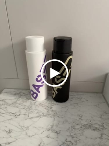 Customer video review of Shampoo