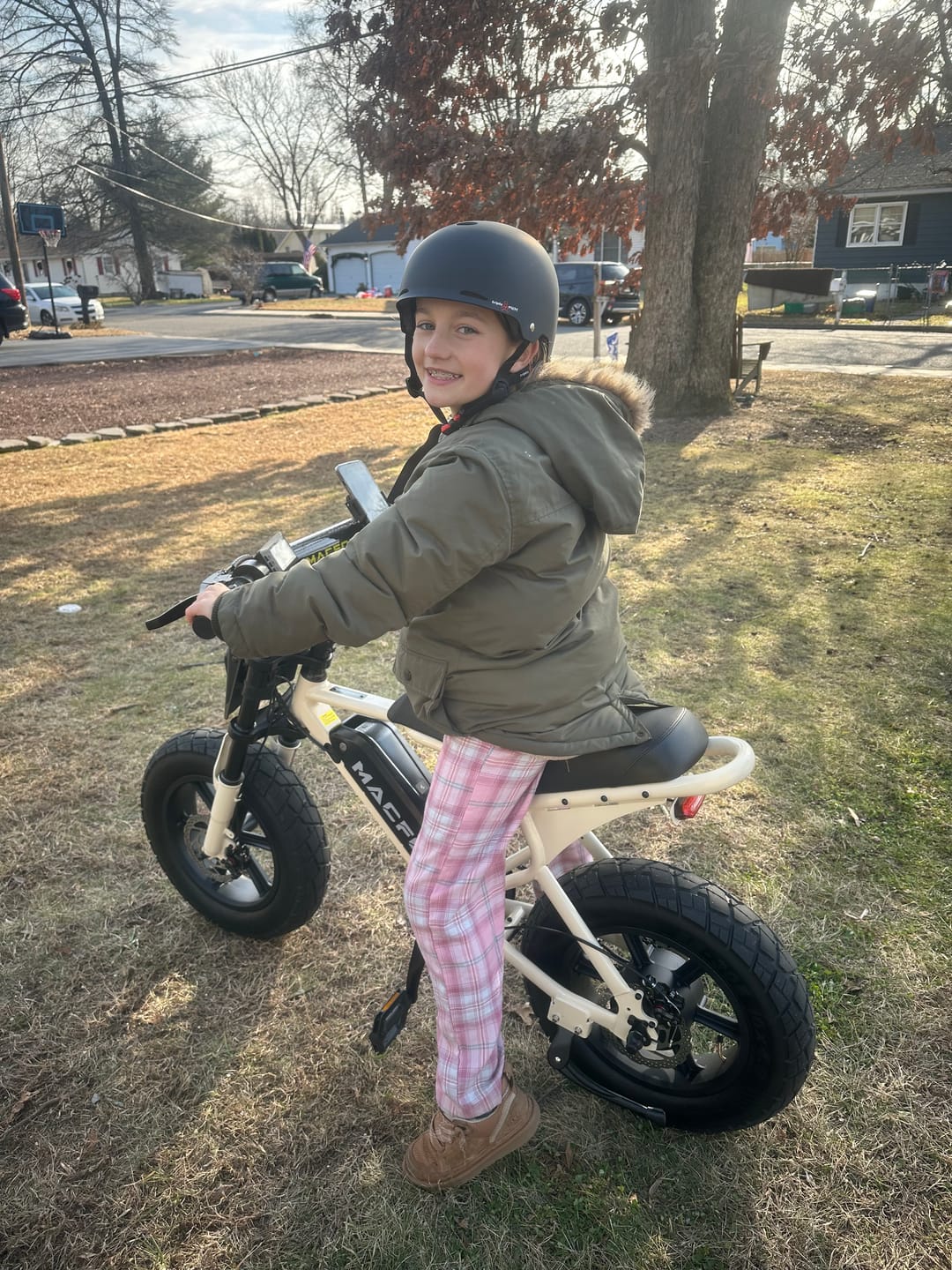 Customer photo review of Macfox E-bike M16