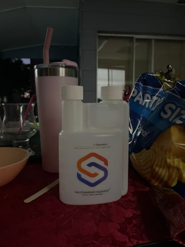 Customer photo review of The Standard Squeeze™ (UPTO 50% OFF)