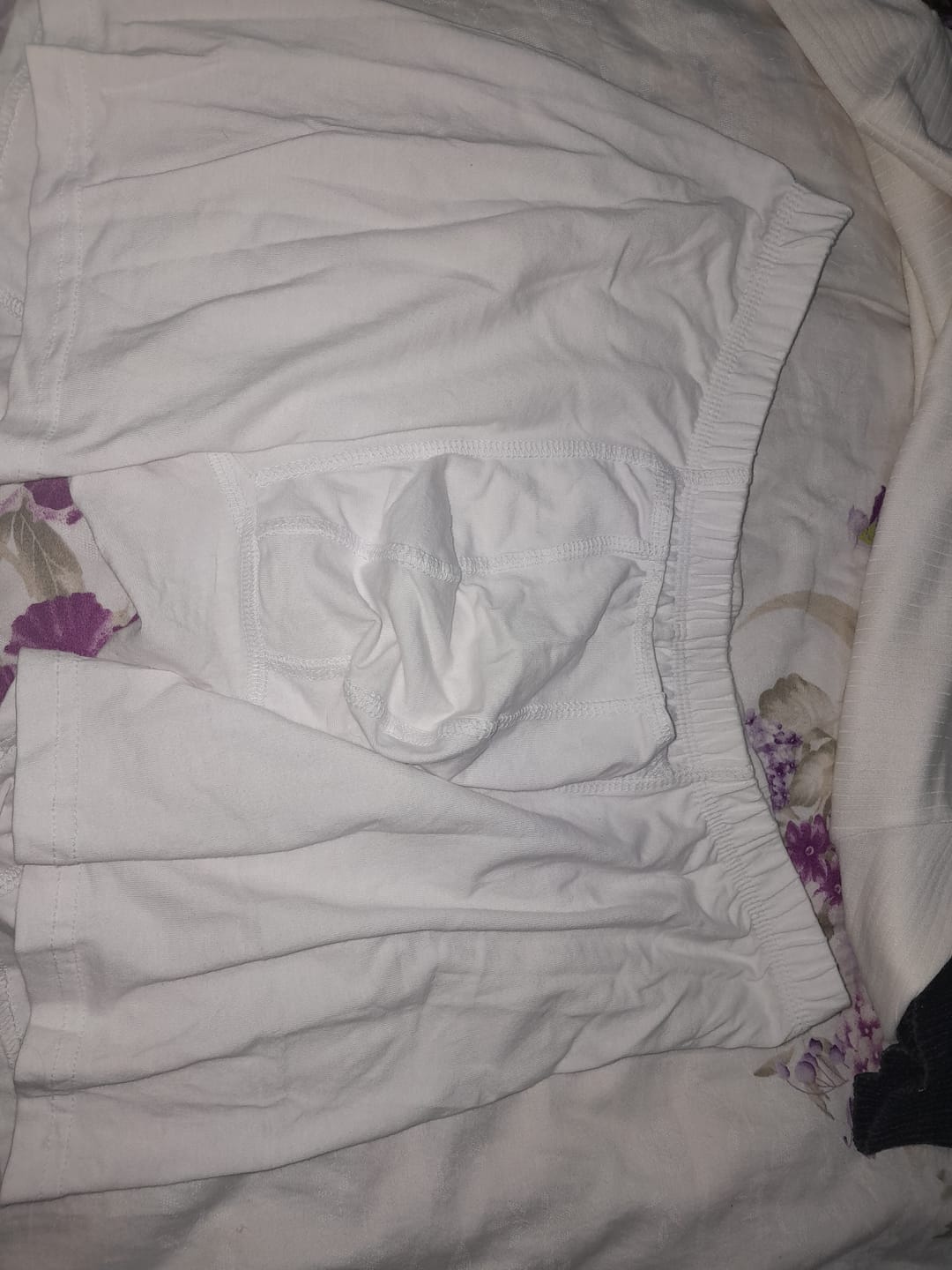 Customer photo review of Astronut Men's Boxer Shorts With Geni-Tech Pouch