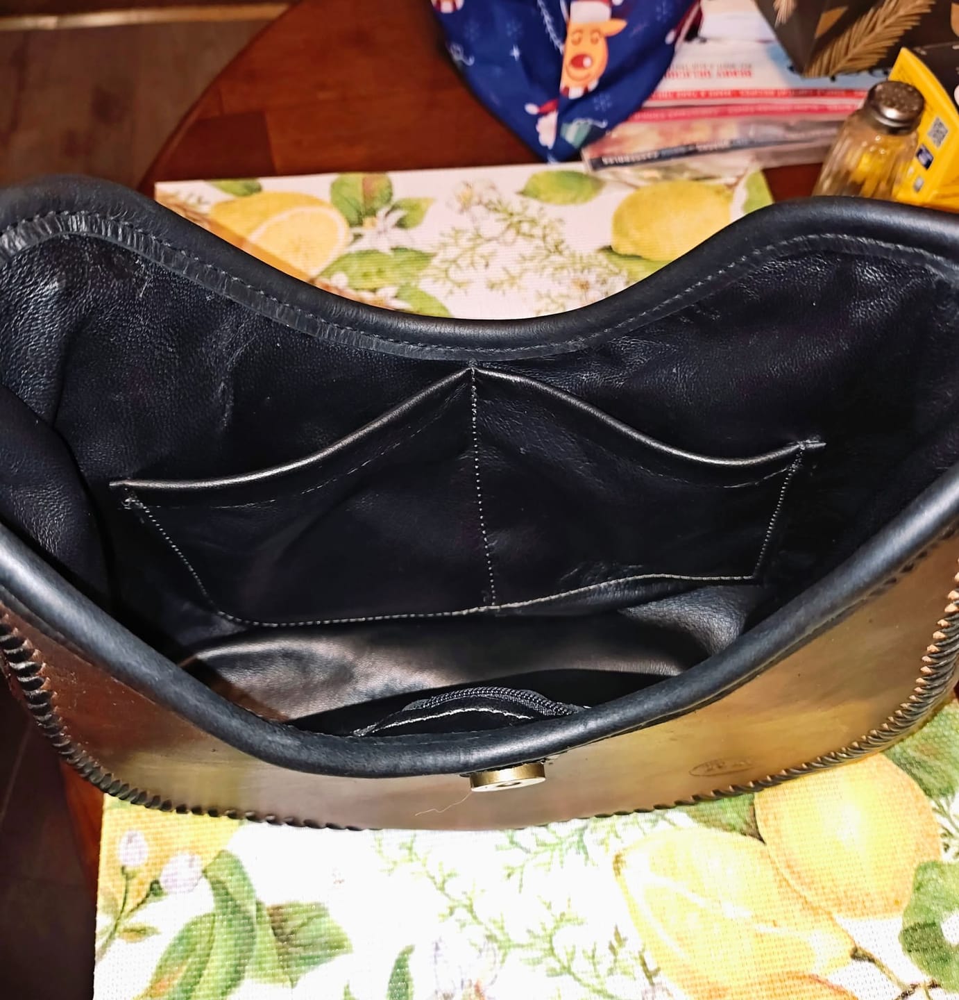 Customer photo review of Italian Nappa Lamb