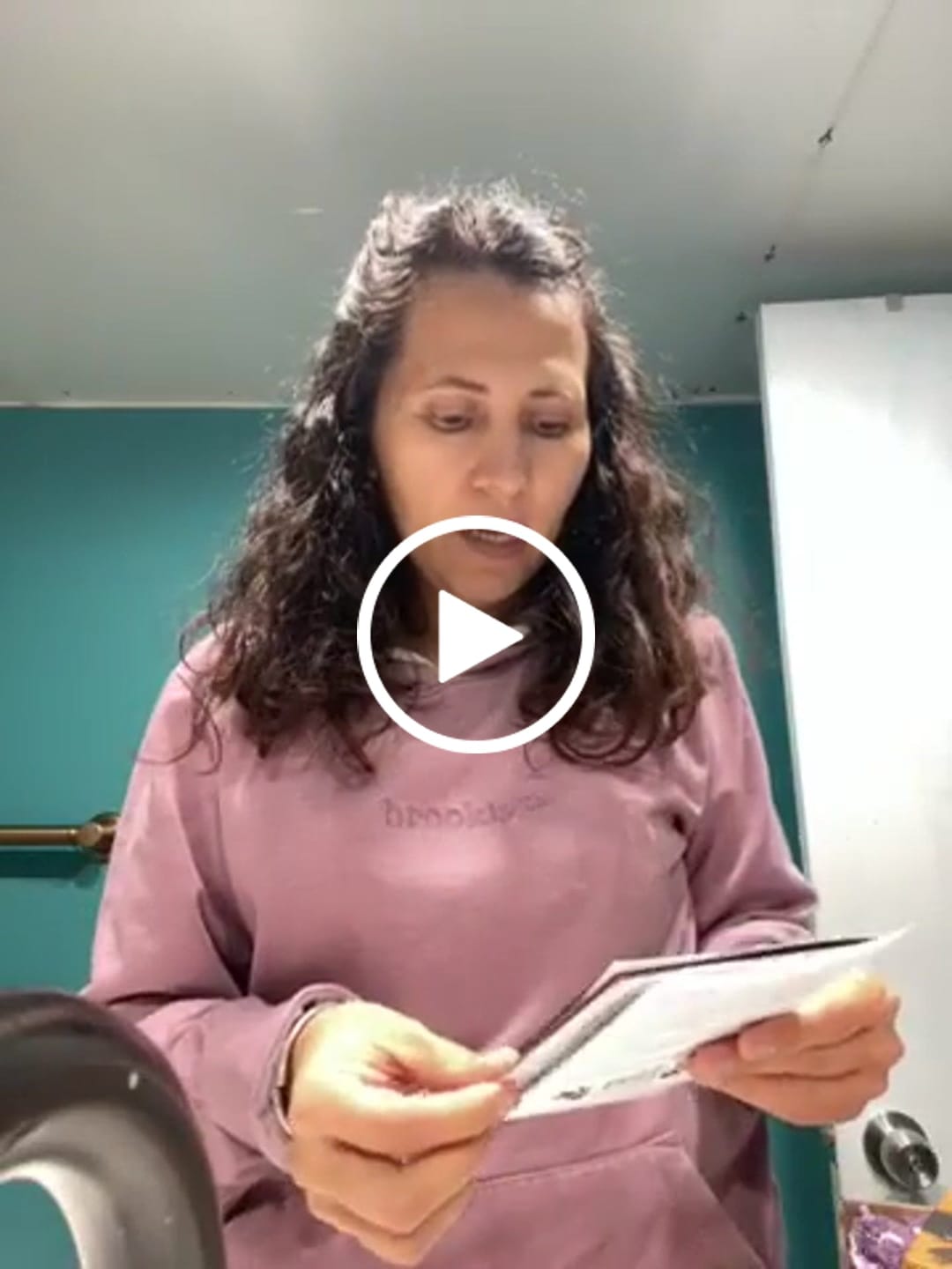 Customer video review of Ultra Moisturizing soap (unscented)