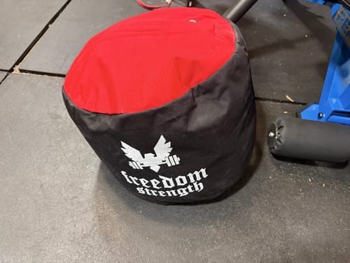 Customer photo review of Strongman Sandbag V3