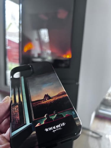 Customer photo review of The Place We Want to Be