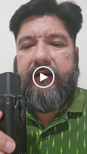 Customer video review of Perfume French Avenue Black Friday 100ml EDP