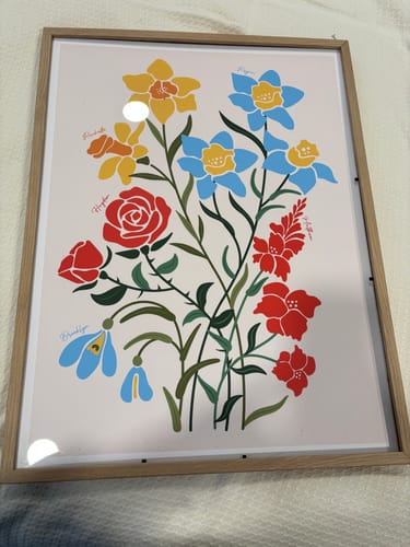 Customer photo review of Family Garden