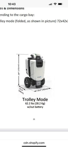 Customer photo review of ATTO SPORT Rear Assy