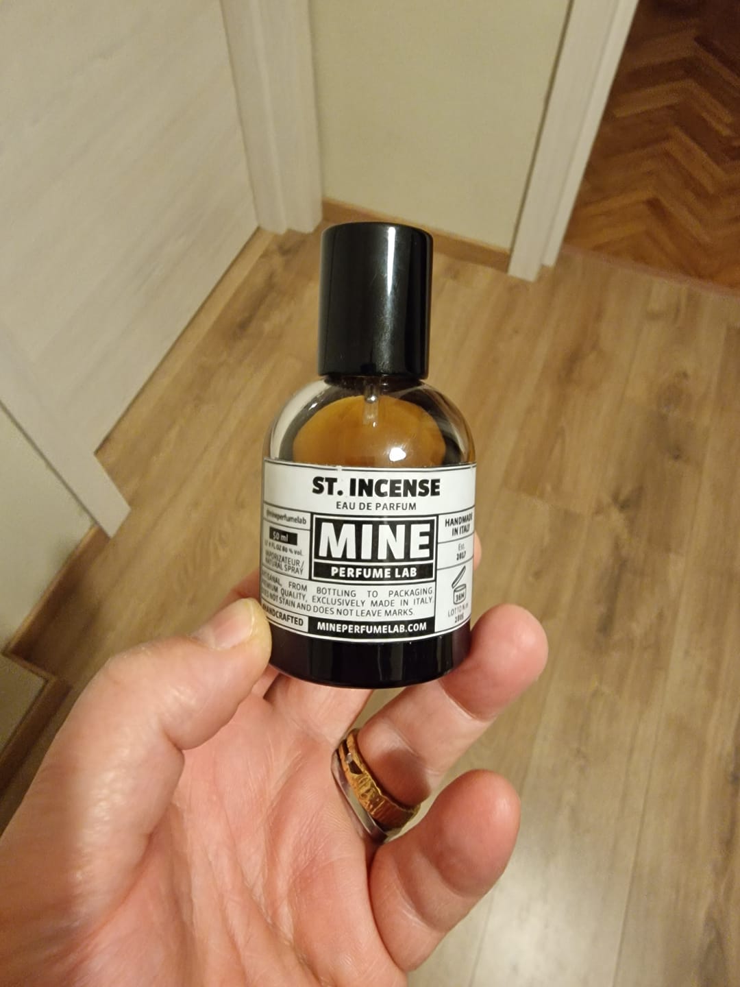 Customer photo review of ST INCENSE