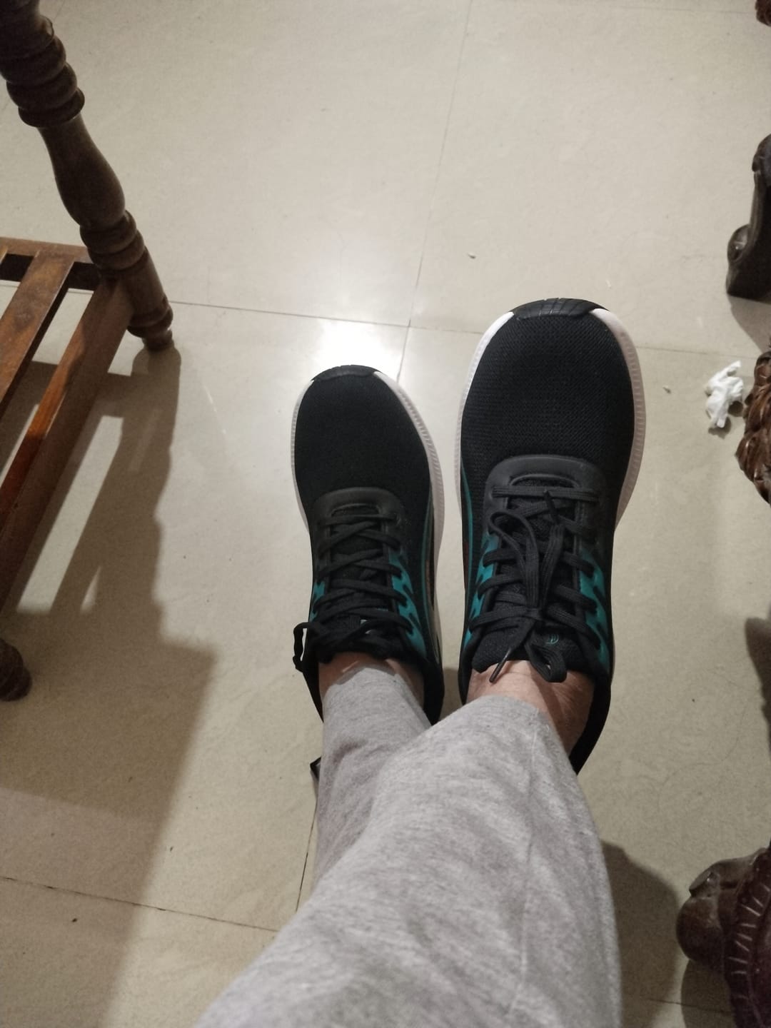 Customer photo review of Bacca Bucci Essential