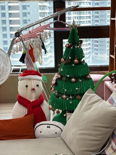 Customer photo review of 🎁 聖誕童話搖搖小夥伴｜十八紙 (100% off)